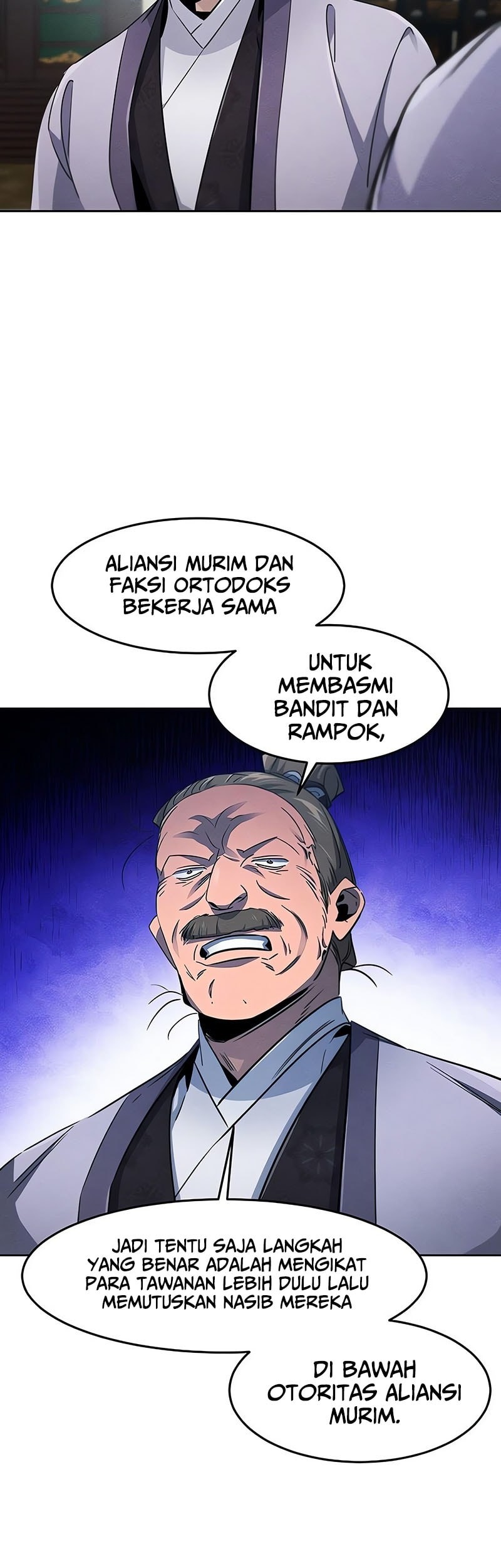 Return of the Mad Demon Chapter 157 - halaman 4