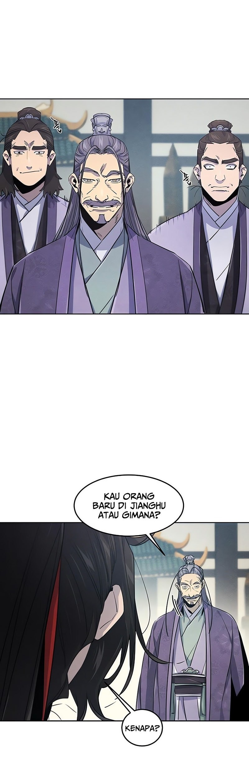 Return of the Mad Demon Chapter 157 - halaman 41