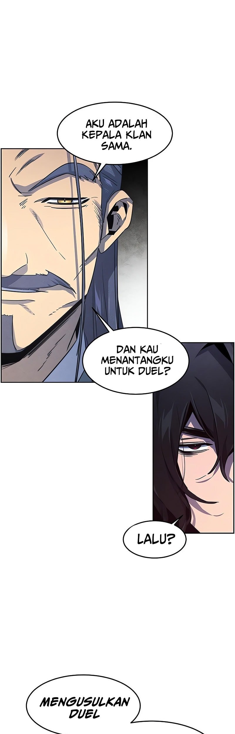 Return of the Mad Demon Chapter 157 - halaman 42