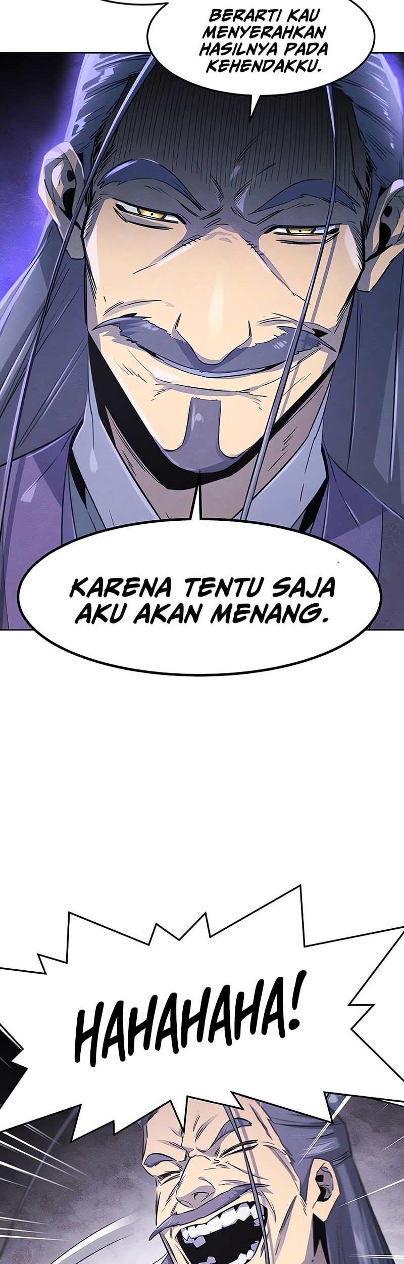 Return of the Mad Demon Chapter 157 - halaman 43