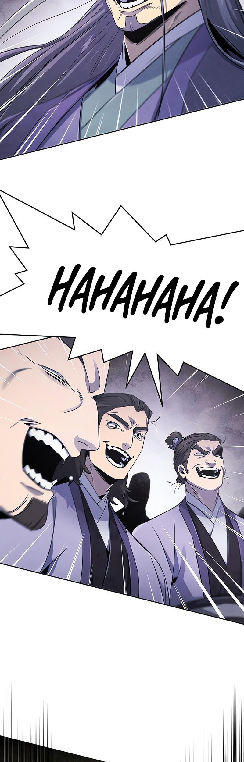 Return of the Mad Demon Chapter 157 - halaman 44