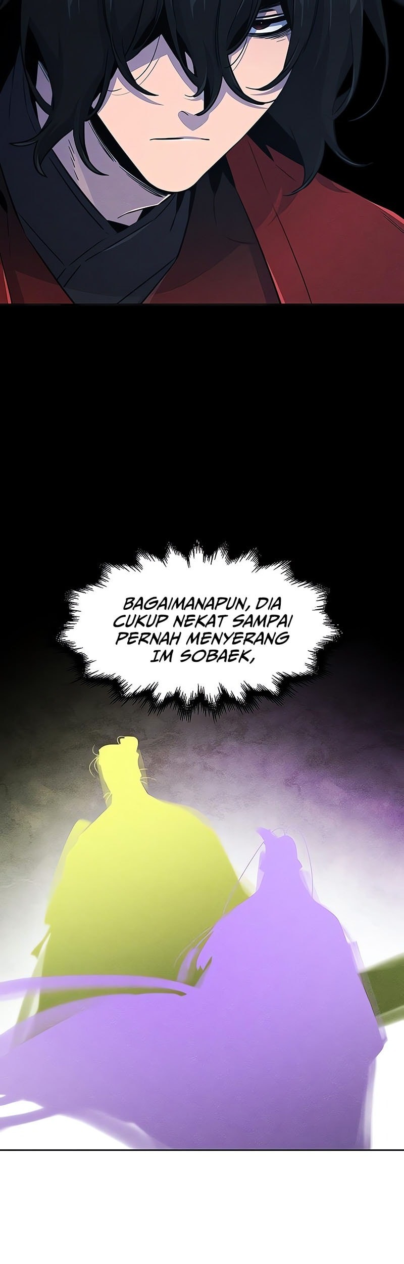 Return of the Mad Demon Chapter 157 - halaman 46