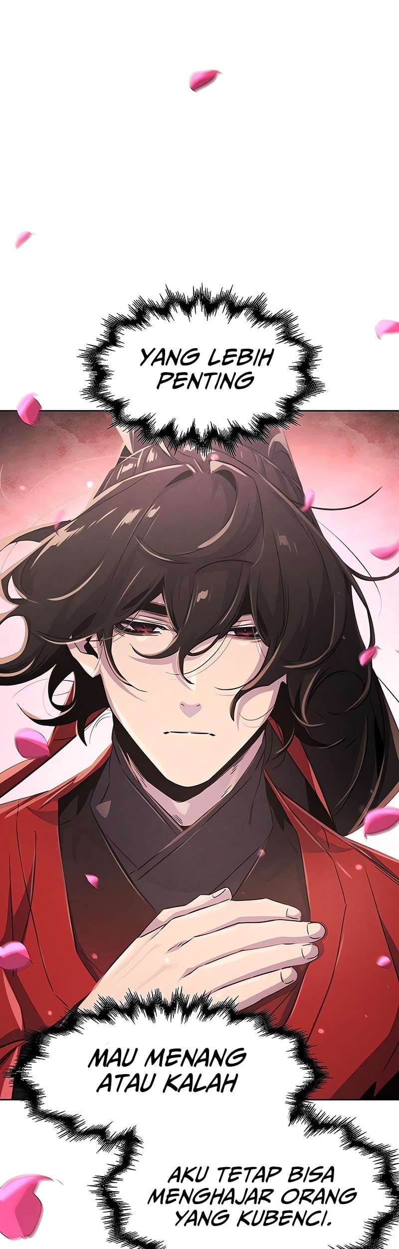 Return of the Mad Demon Chapter 157 - halaman 48
