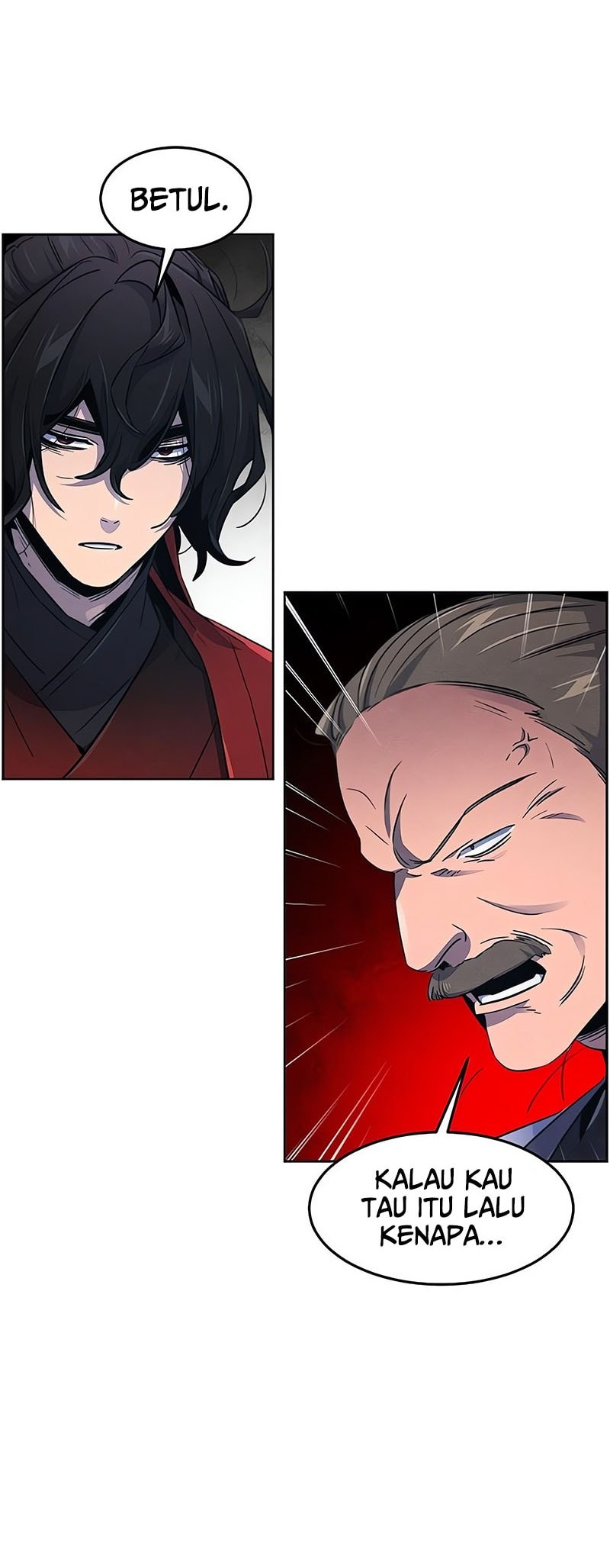 Return of the Mad Demon Chapter 157 - halaman 5