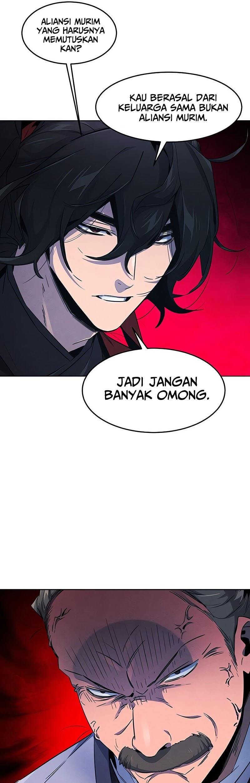 Return of the Mad Demon Chapter 157 - halaman 6