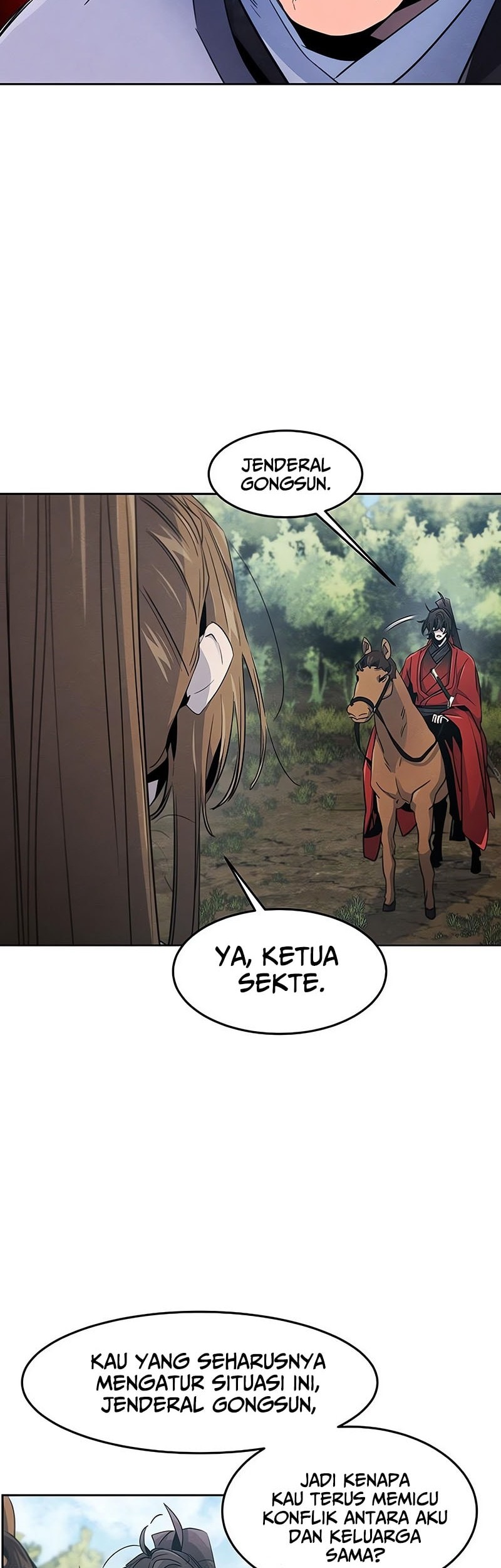 Return of the Mad Demon Chapter 157 - halaman 7