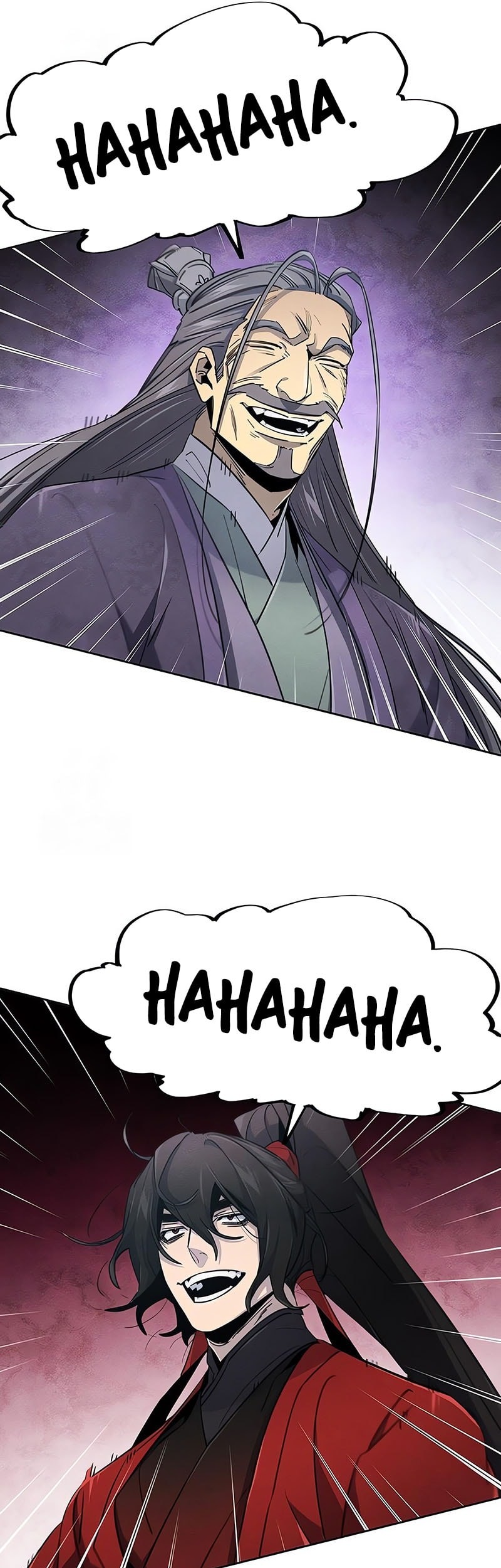Return of the Mad Demon Chapter 158 - halaman 11
