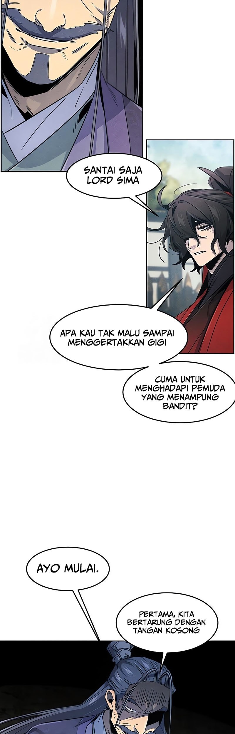 Return of the Mad Demon Chapter 158 - halaman 13