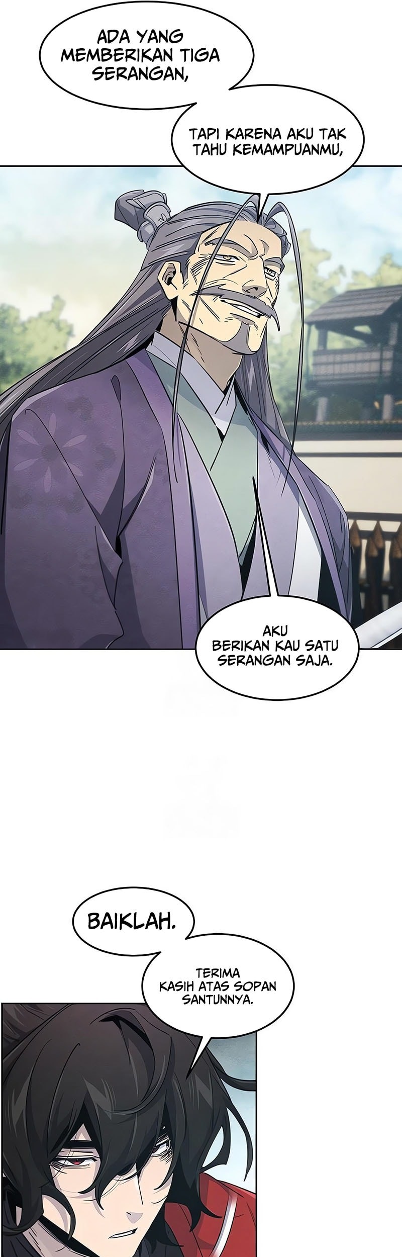 Return of the Mad Demon Chapter 158 - halaman 19