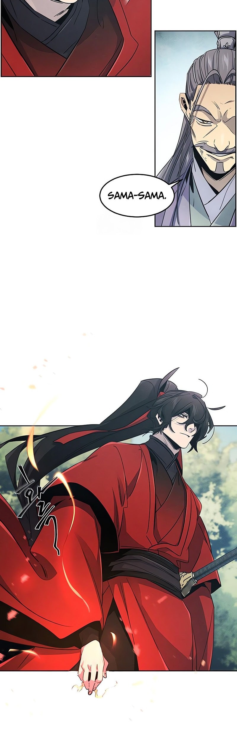 Return of the Mad Demon Chapter 158 - halaman 20