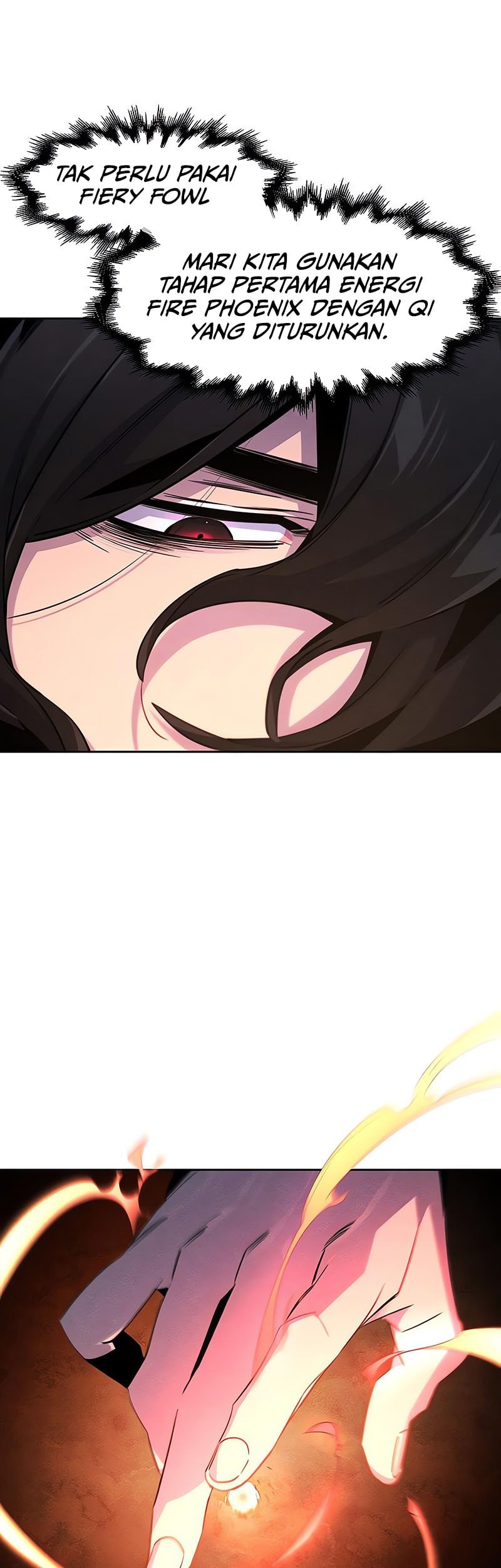 Return of the Mad Demon Chapter 158 - halaman 21