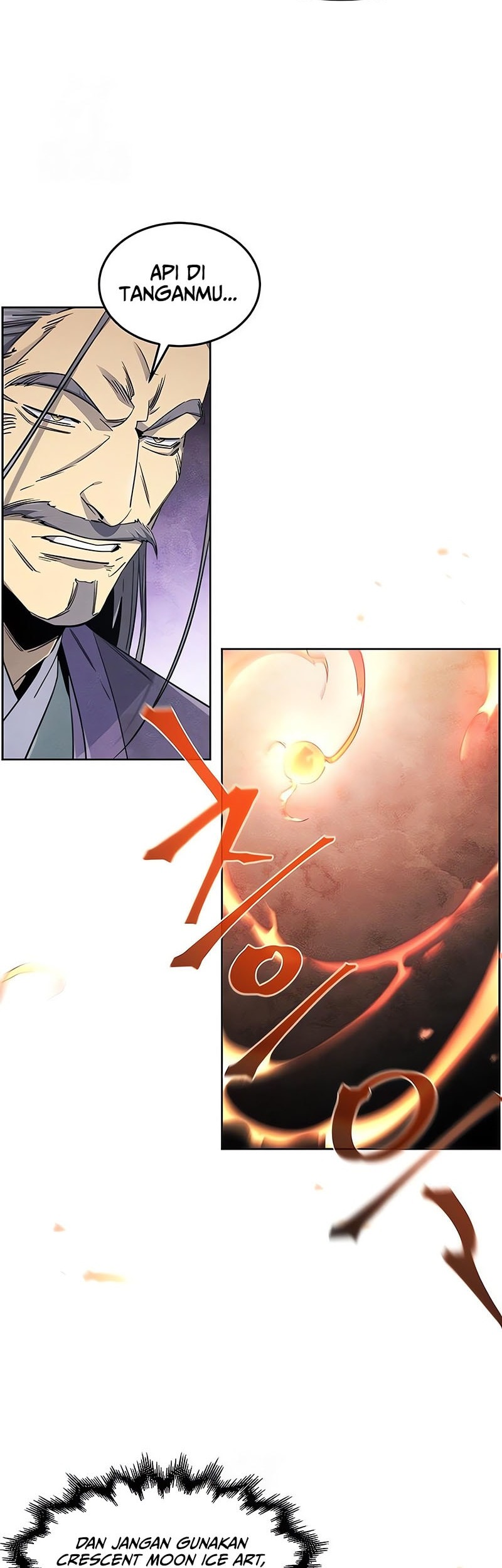 Return of the Mad Demon Chapter 158 - halaman 24