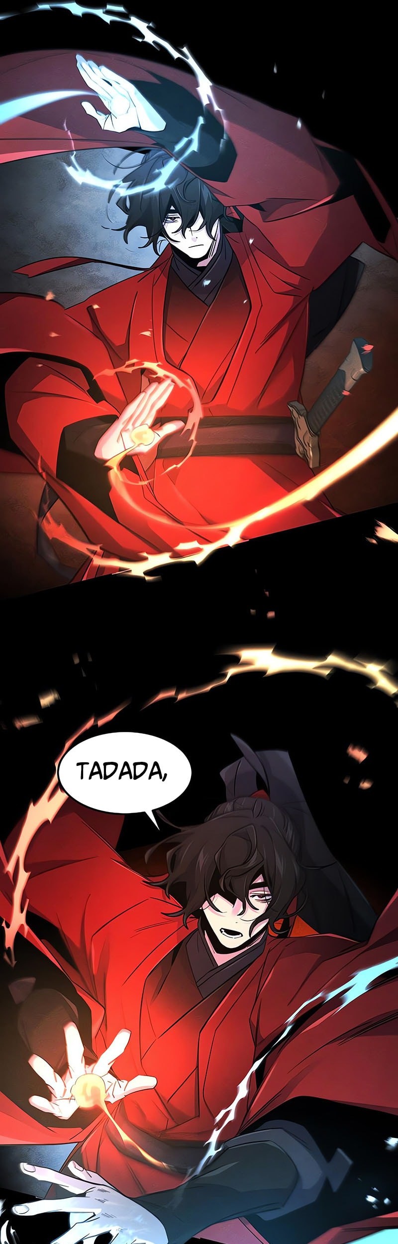 Return of the Mad Demon Chapter 158 - halaman 27