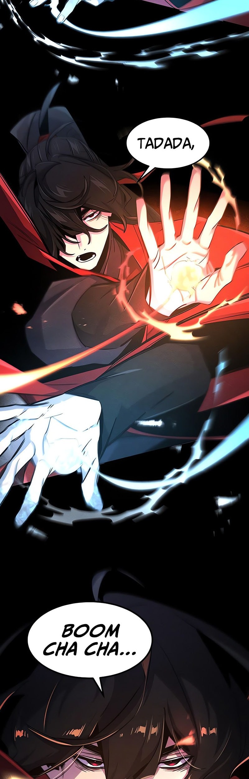 Return of the Mad Demon Chapter 158 - halaman 28