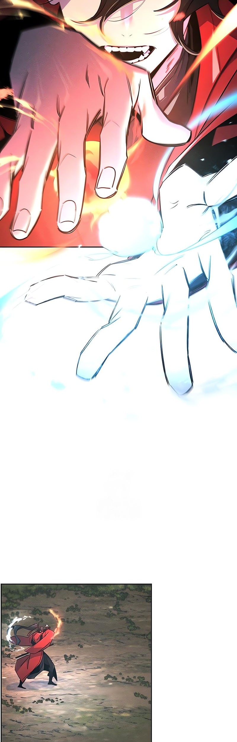 Return of the Mad Demon Chapter 158 - halaman 29