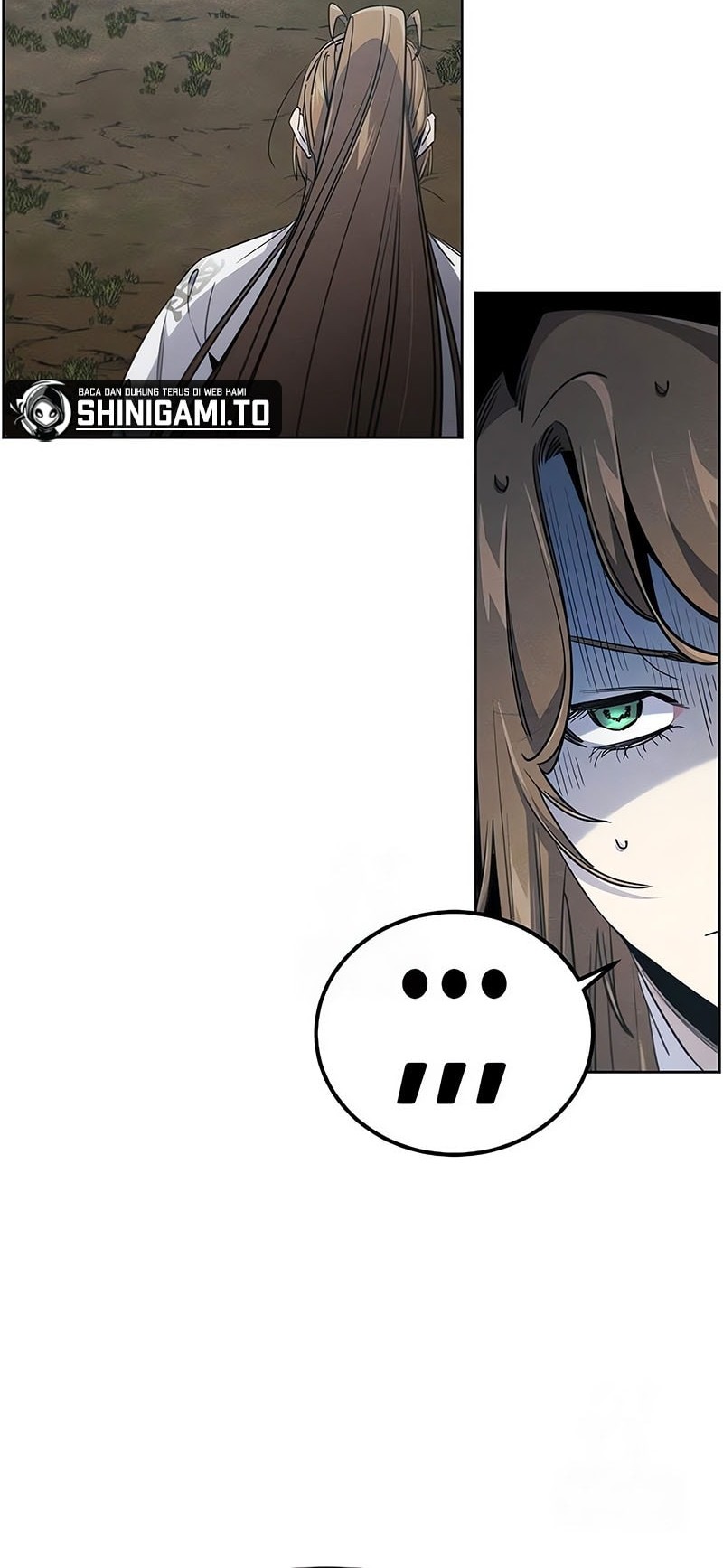 Return of the Mad Demon Chapter 158 - halaman 30