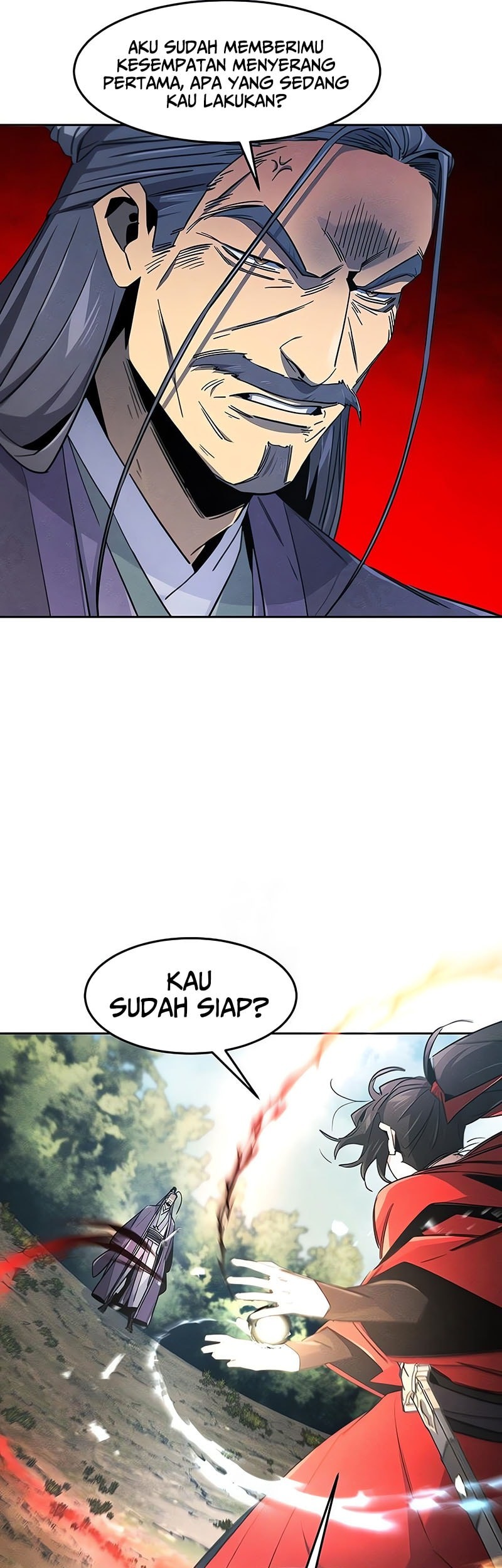 Return of the Mad Demon Chapter 158 - halaman 31