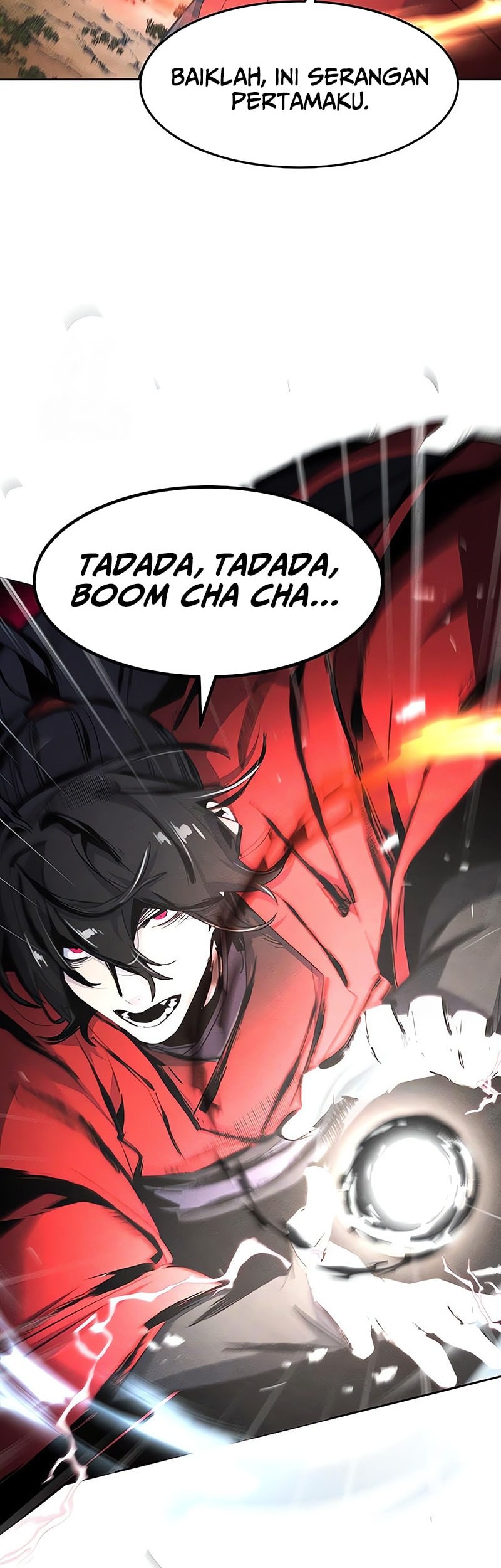Return of the Mad Demon Chapter 158 - halaman 32
