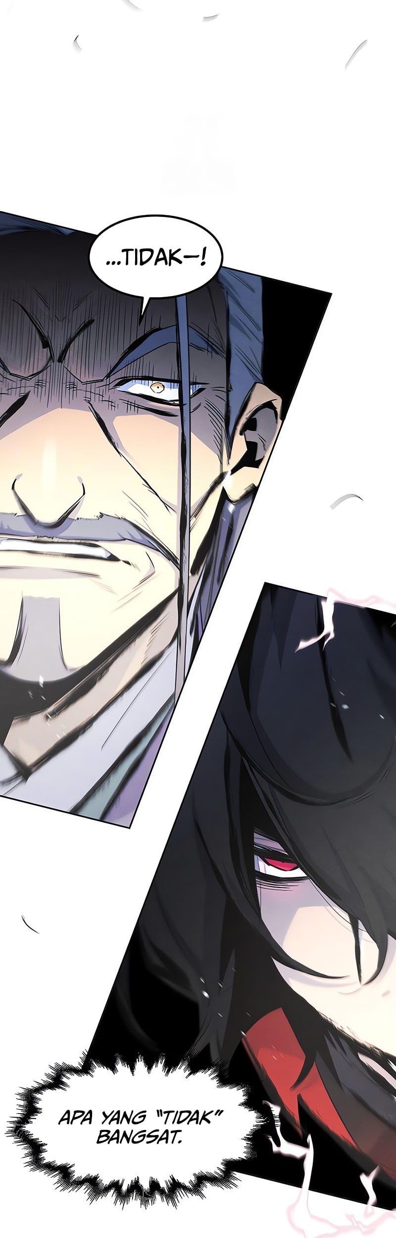 Return of the Mad Demon Chapter 158 - halaman 33