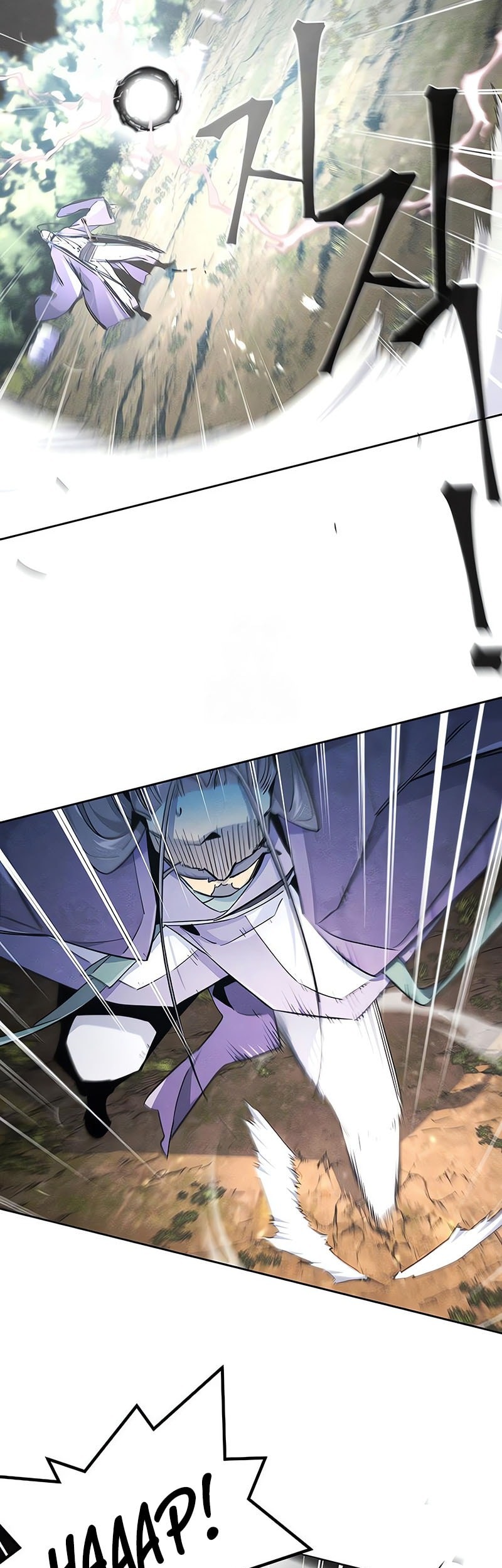 Return of the Mad Demon Chapter 158 - halaman 35