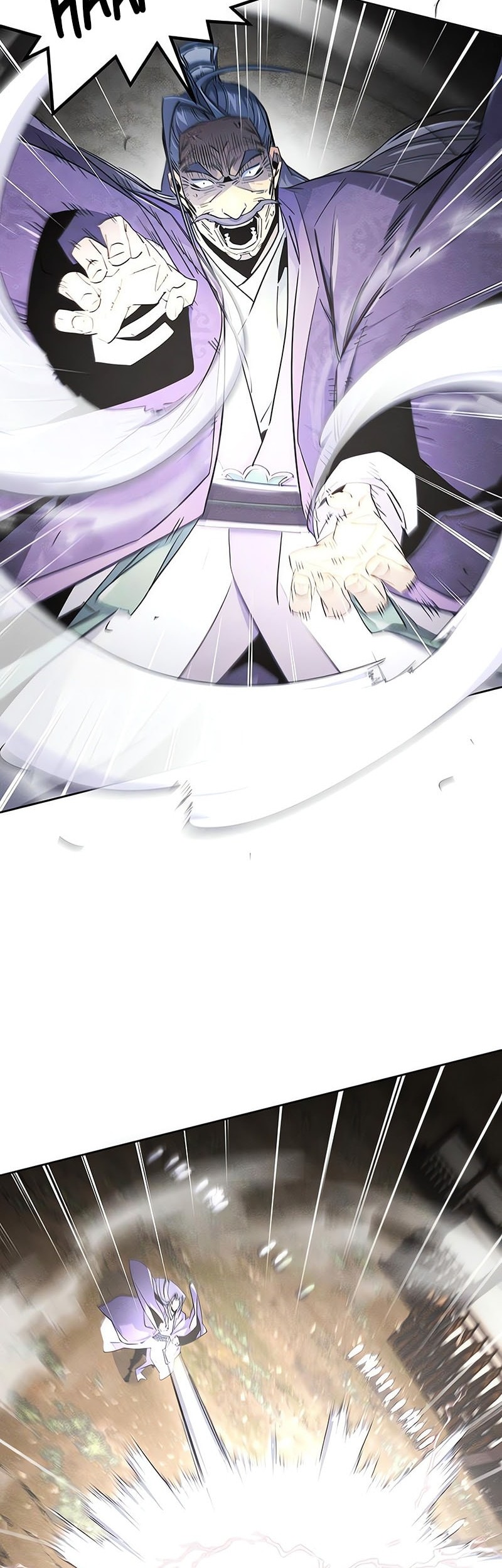 Return of the Mad Demon Chapter 158 - halaman 36