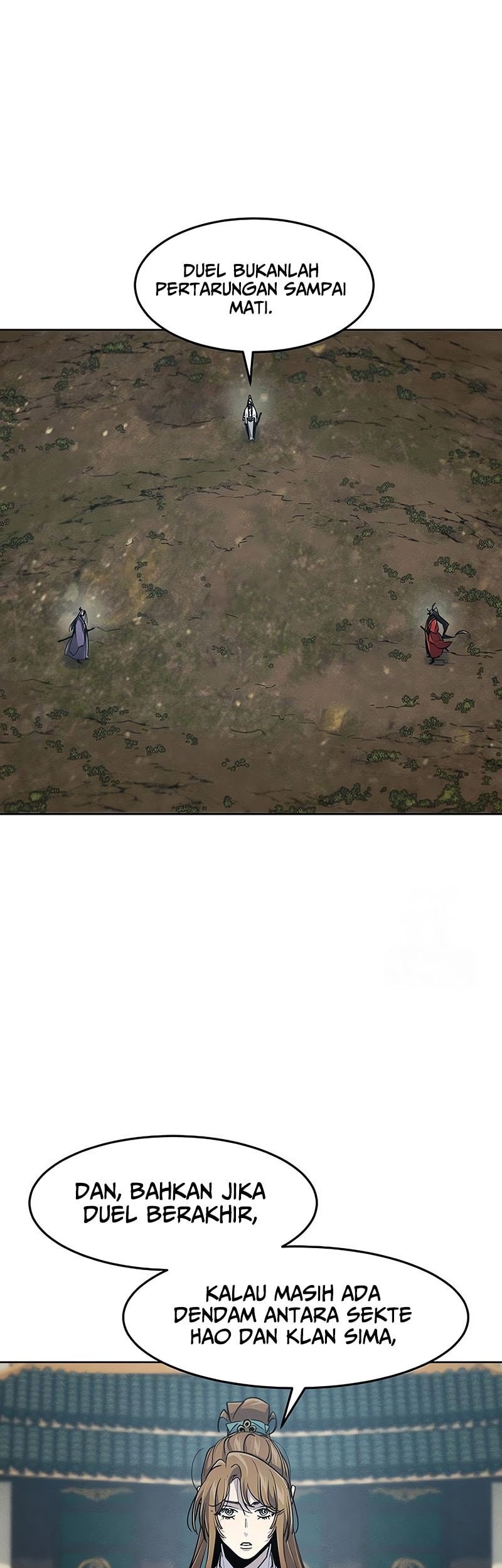 Return of the Mad Demon Chapter 158 - halaman 4