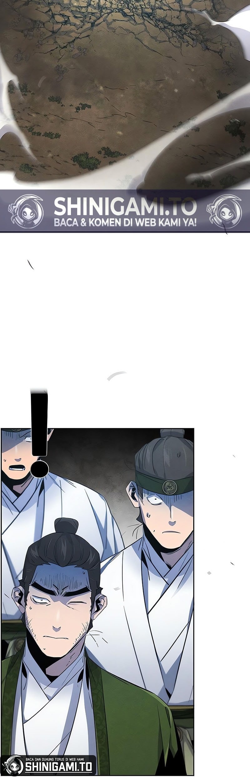 Return of the Mad Demon Chapter 158 - halaman 42