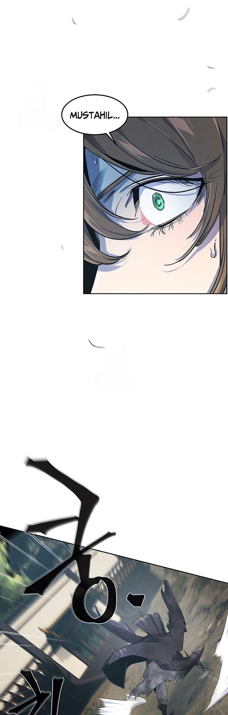 Return of the Mad Demon Chapter 158 - halaman 43