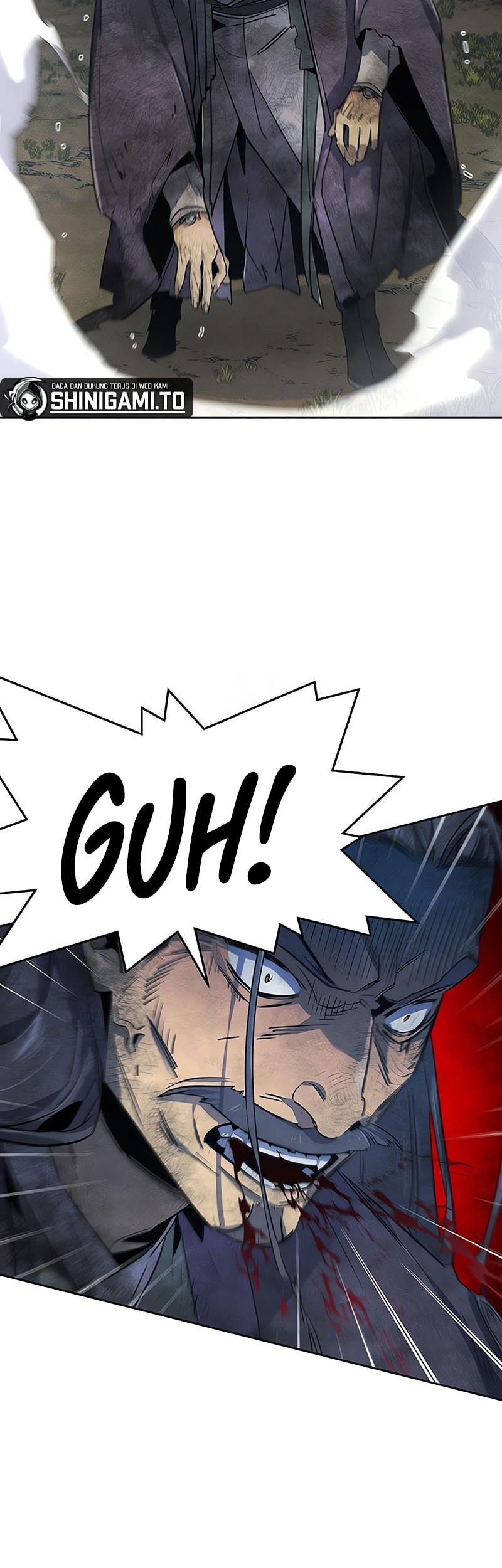 Return of the Mad Demon Chapter 158 - halaman 45