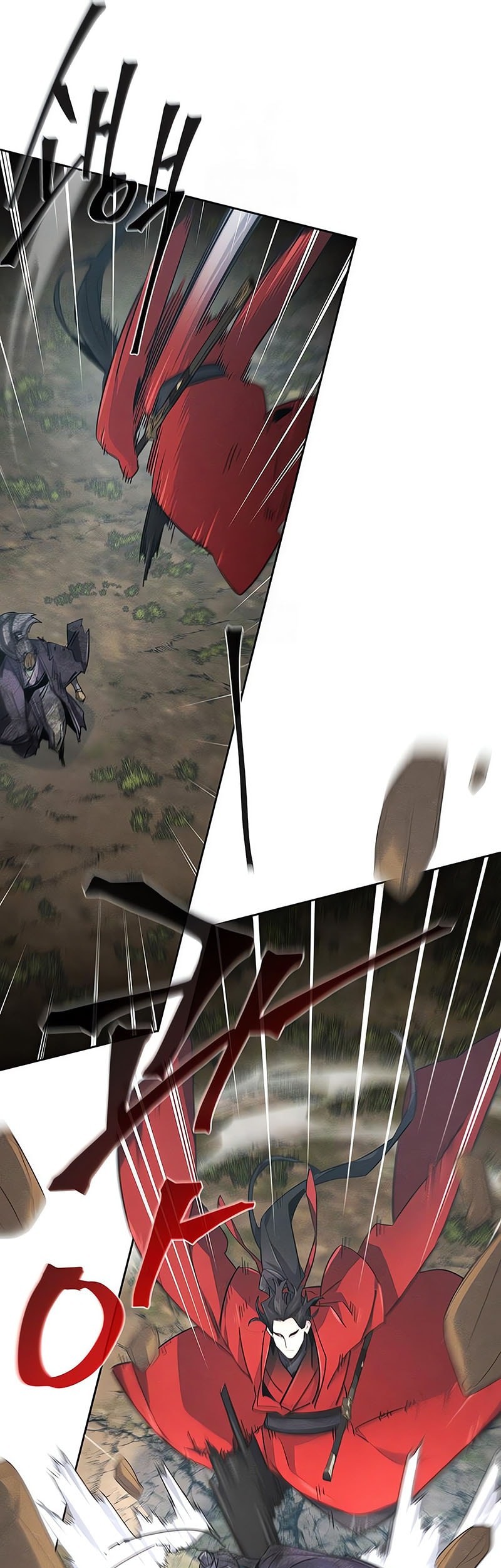 Return of the Mad Demon Chapter 158 - halaman 47