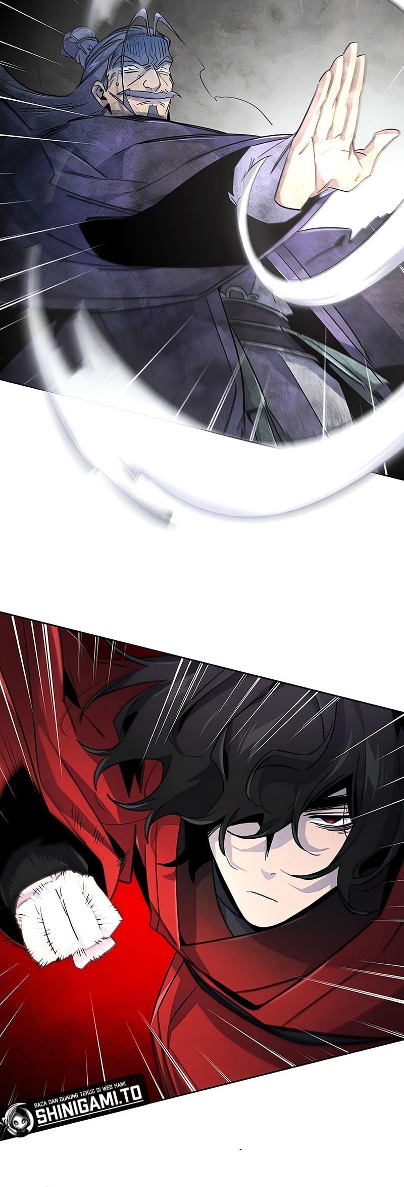 Return of the Mad Demon Chapter 158 - halaman 50