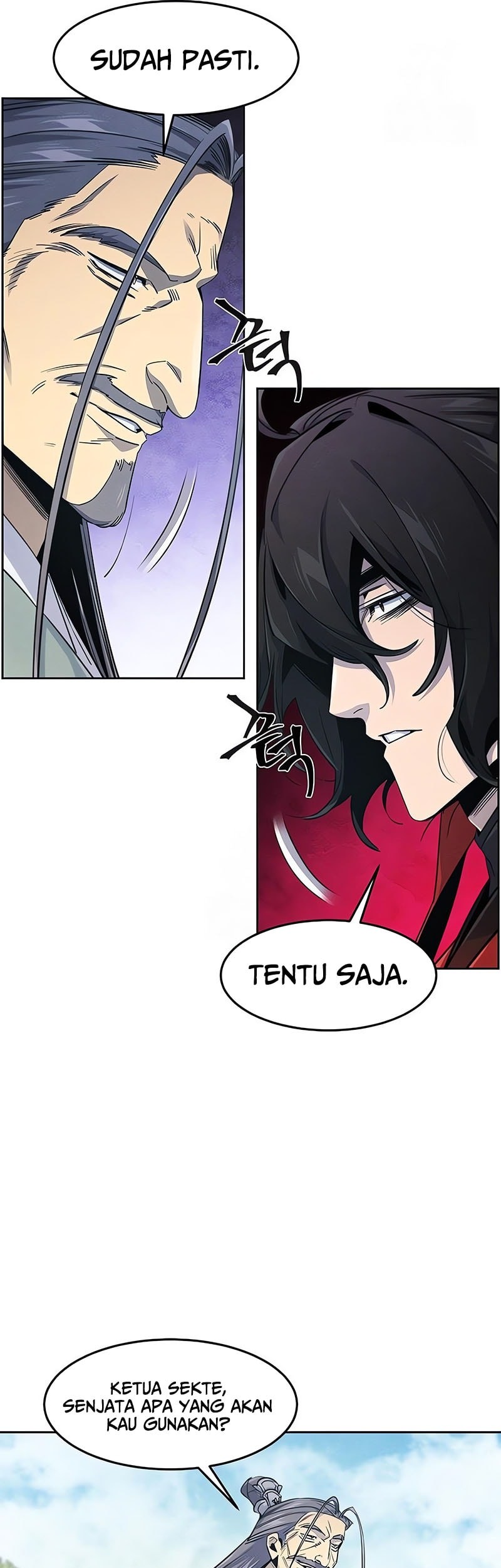 Return of the Mad Demon Chapter 158 - halaman 7