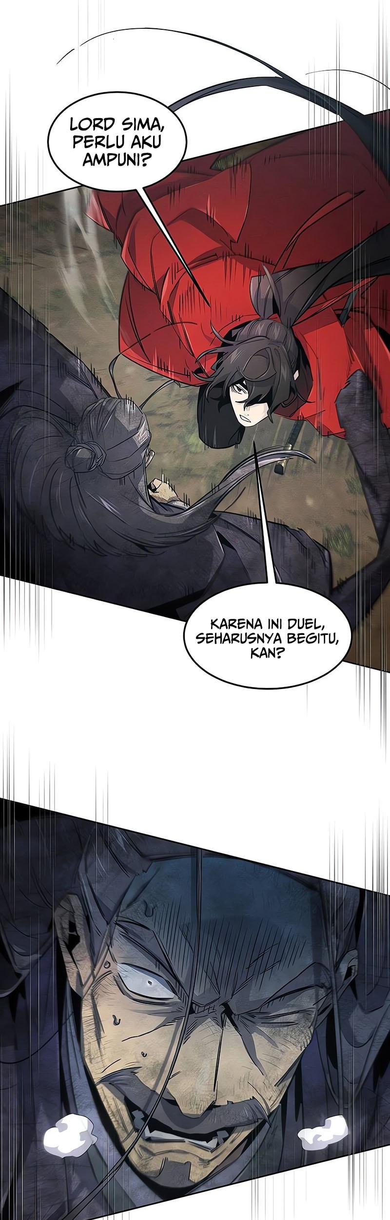 Return of the Mad Demon Chapter 159 - halaman 10