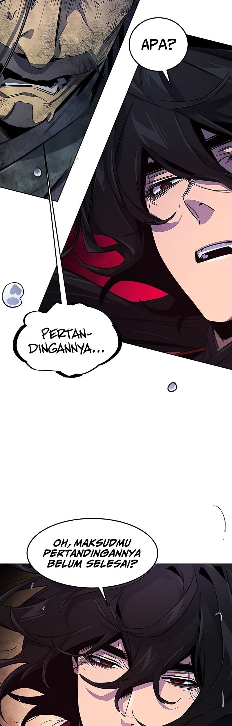 Return of the Mad Demon Chapter 159 - halaman 12