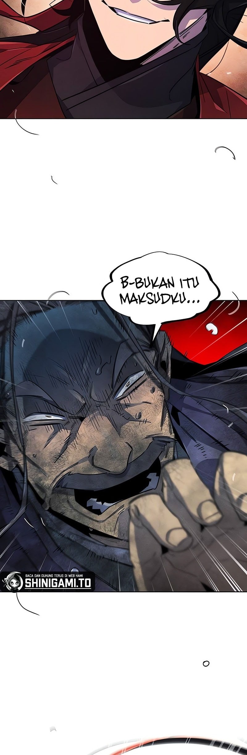 Return of the Mad Demon Chapter 159 - halaman 13