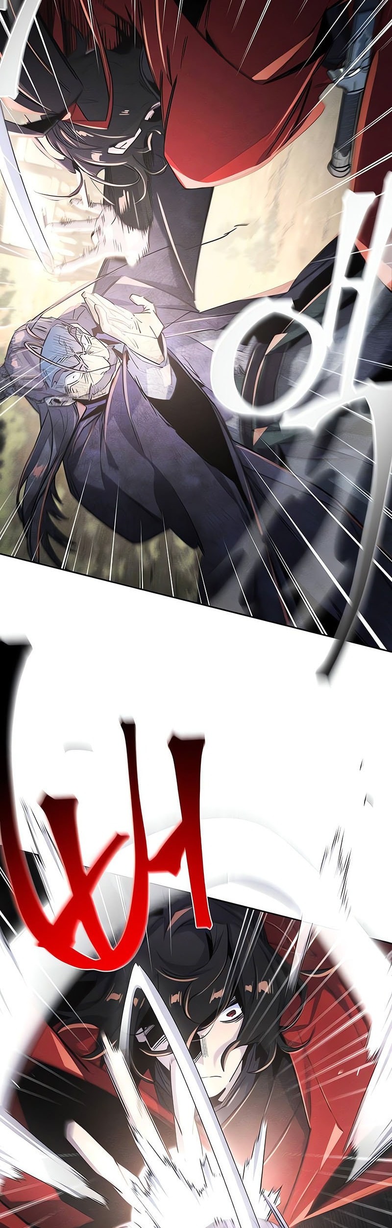 Return of the Mad Demon Chapter 159 - halaman 15