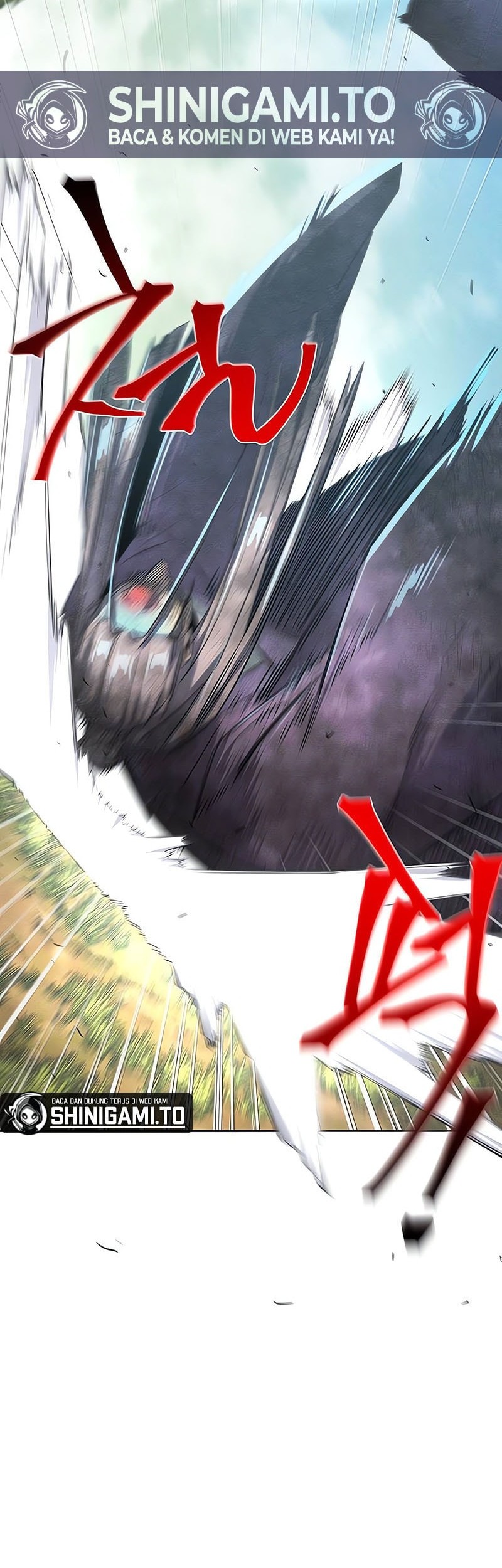 Return of the Mad Demon Chapter 159 - halaman 17