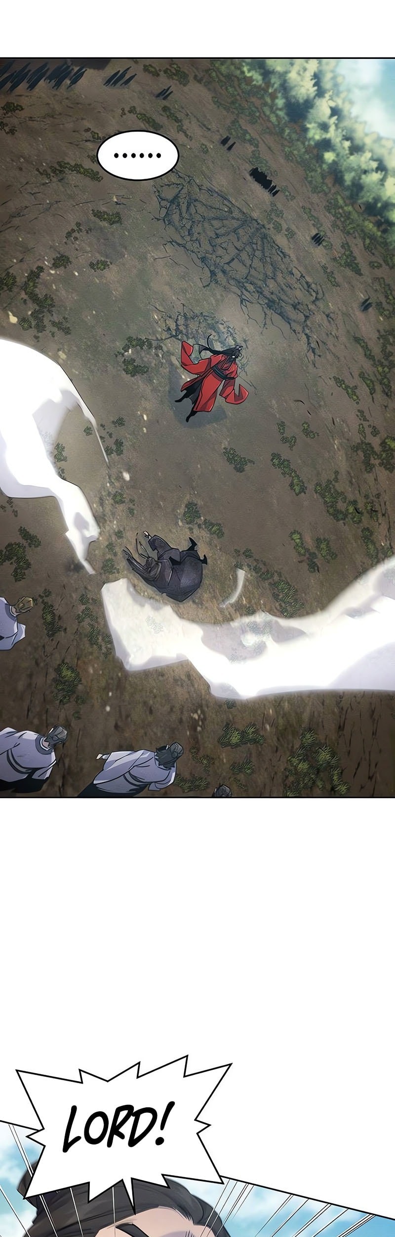 Return of the Mad Demon Chapter 159 - halaman 18