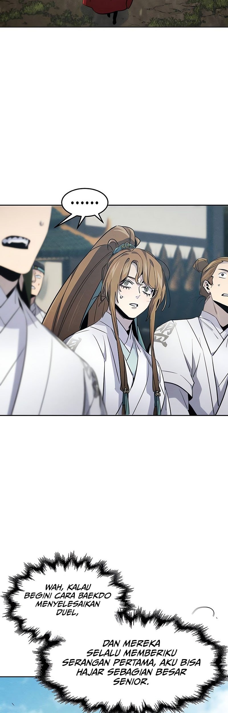 Return of the Mad Demon Chapter 159 - halaman 20
