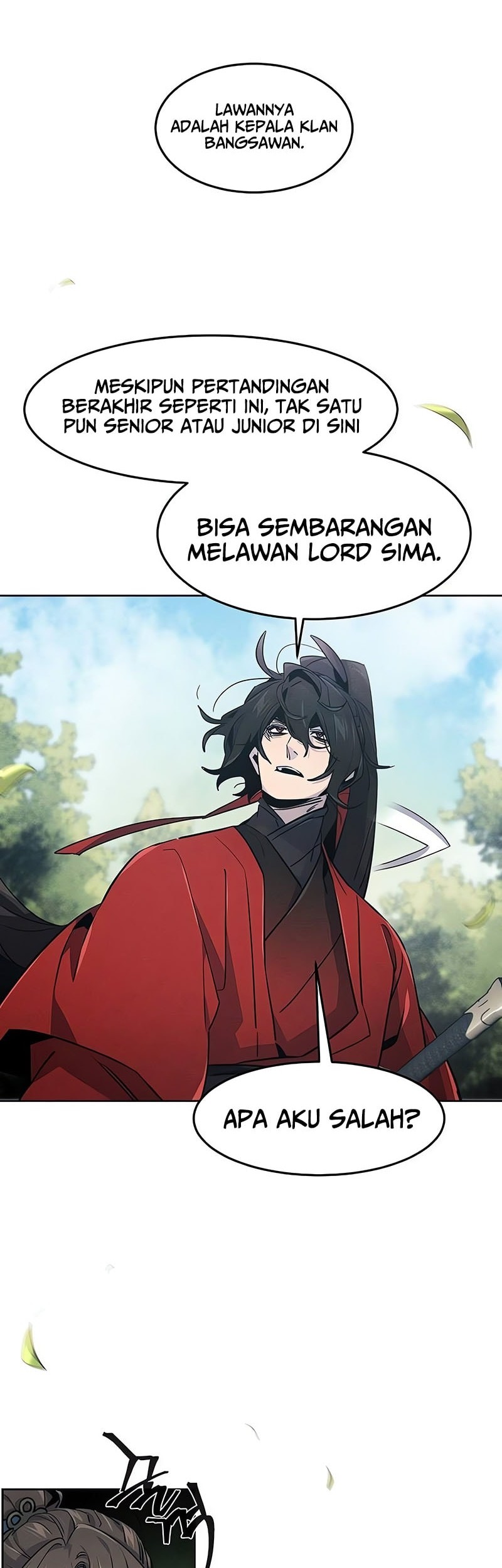 Return of the Mad Demon Chapter 159 - halaman 23