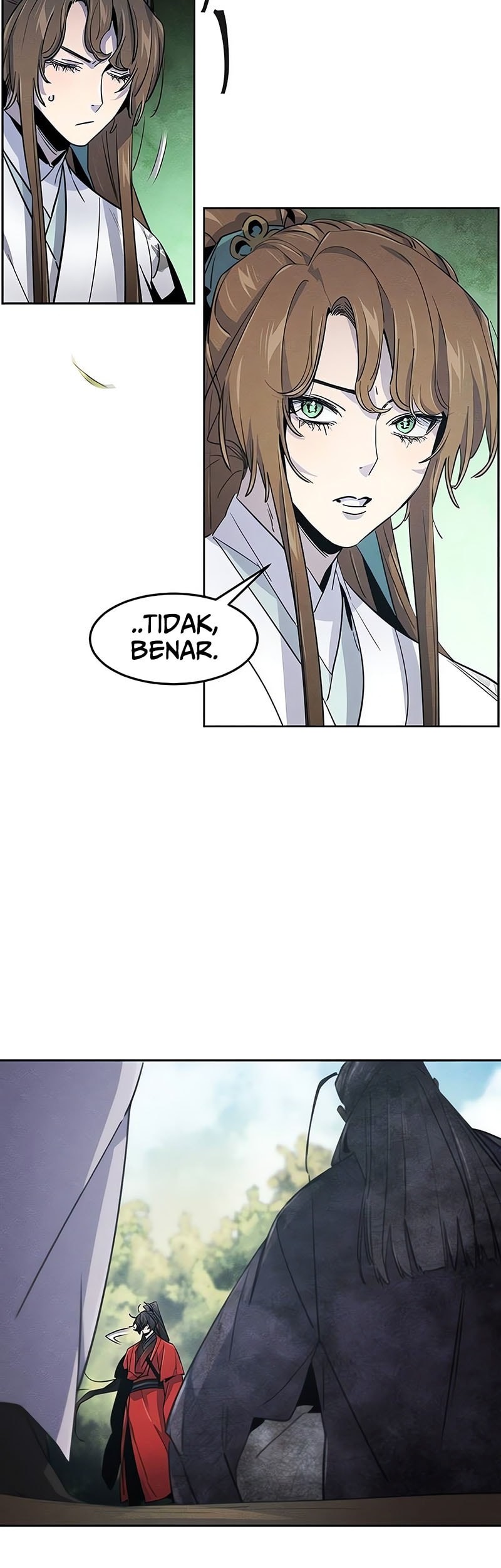 Return of the Mad Demon Chapter 159 - halaman 24