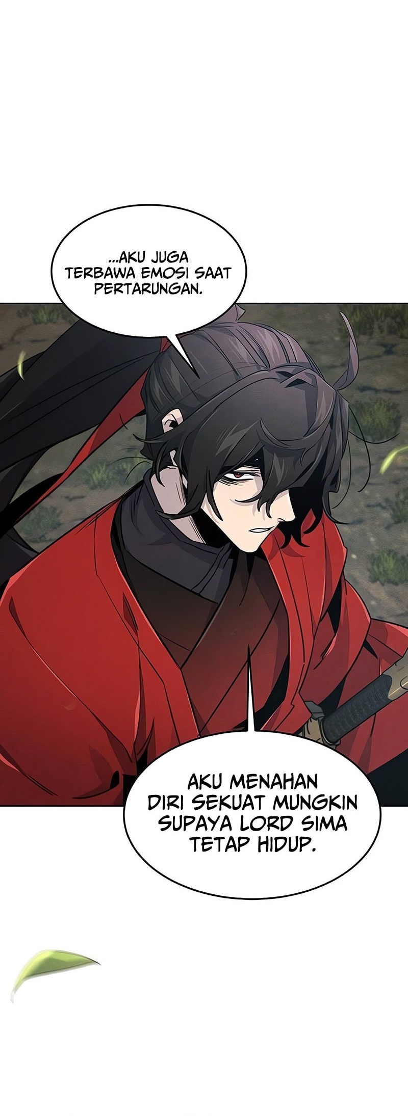 Return of the Mad Demon Chapter 159 - halaman 25