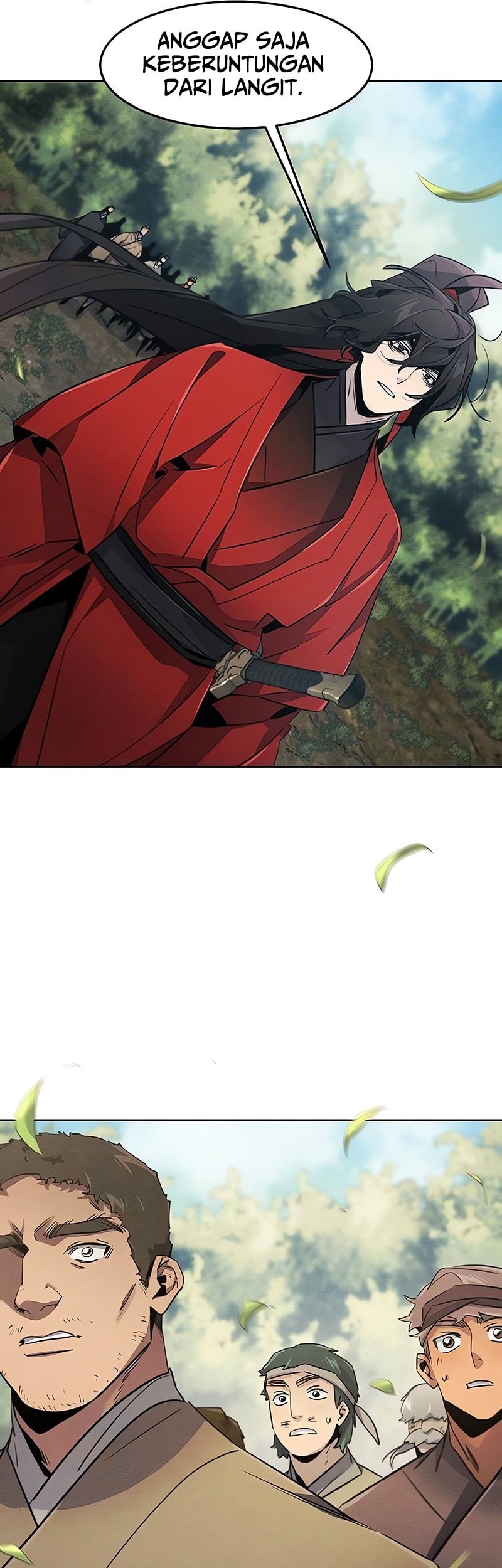 Return of the Mad Demon Chapter 159 - halaman 26