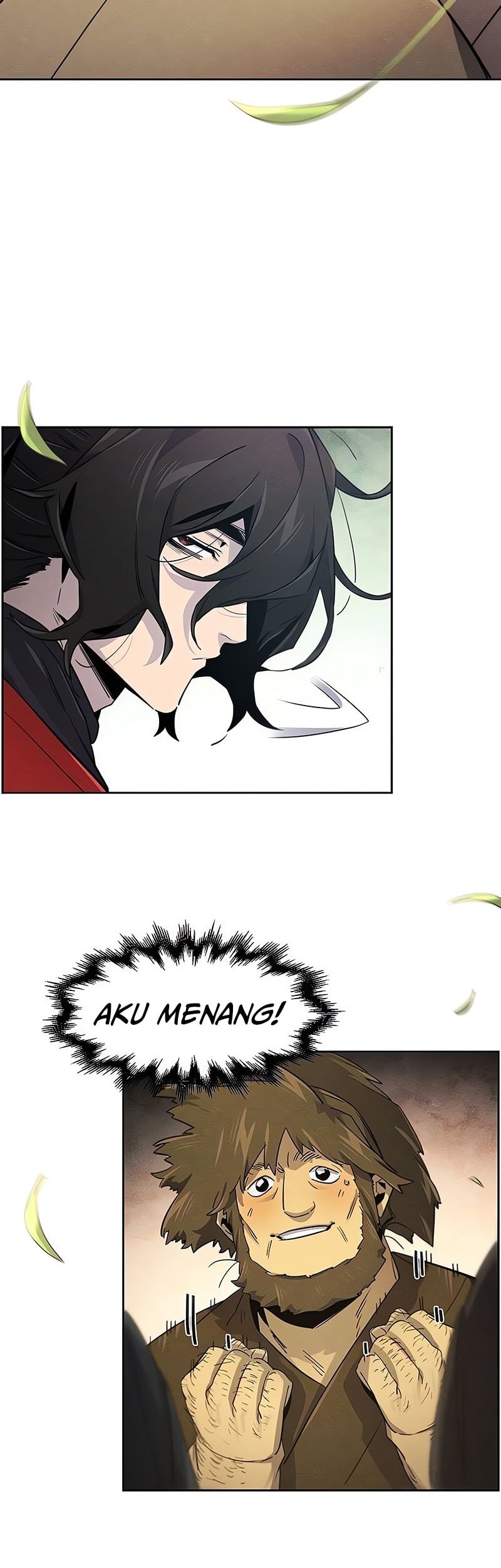 Return of the Mad Demon Chapter 159 - halaman 27