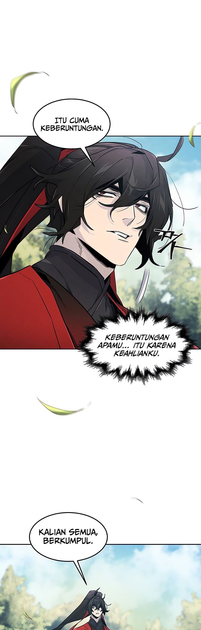 Return of the Mad Demon Chapter 159 - halaman 28