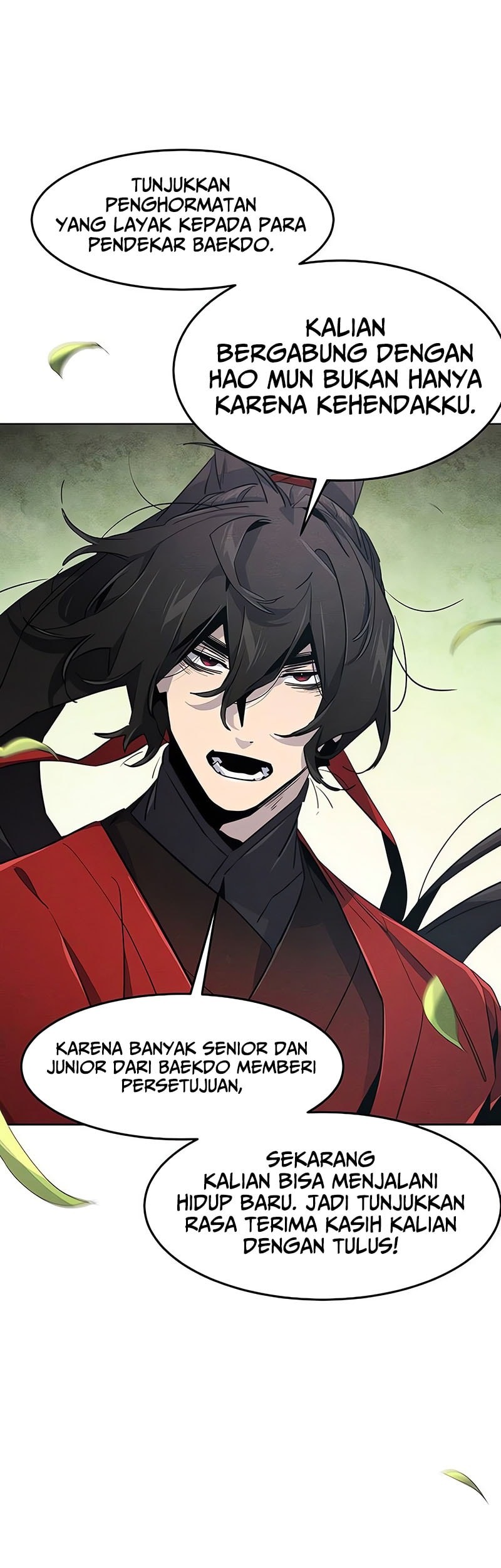 Return of the Mad Demon Chapter 159 - halaman 30
