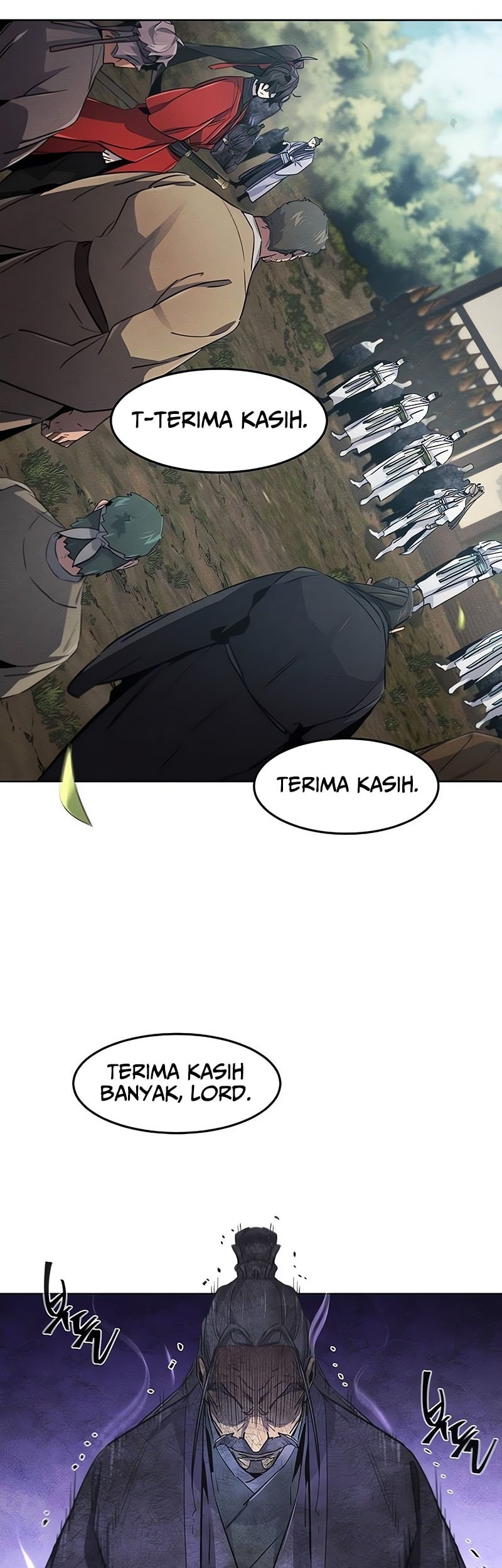 Return of the Mad Demon Chapter 159 - halaman 31