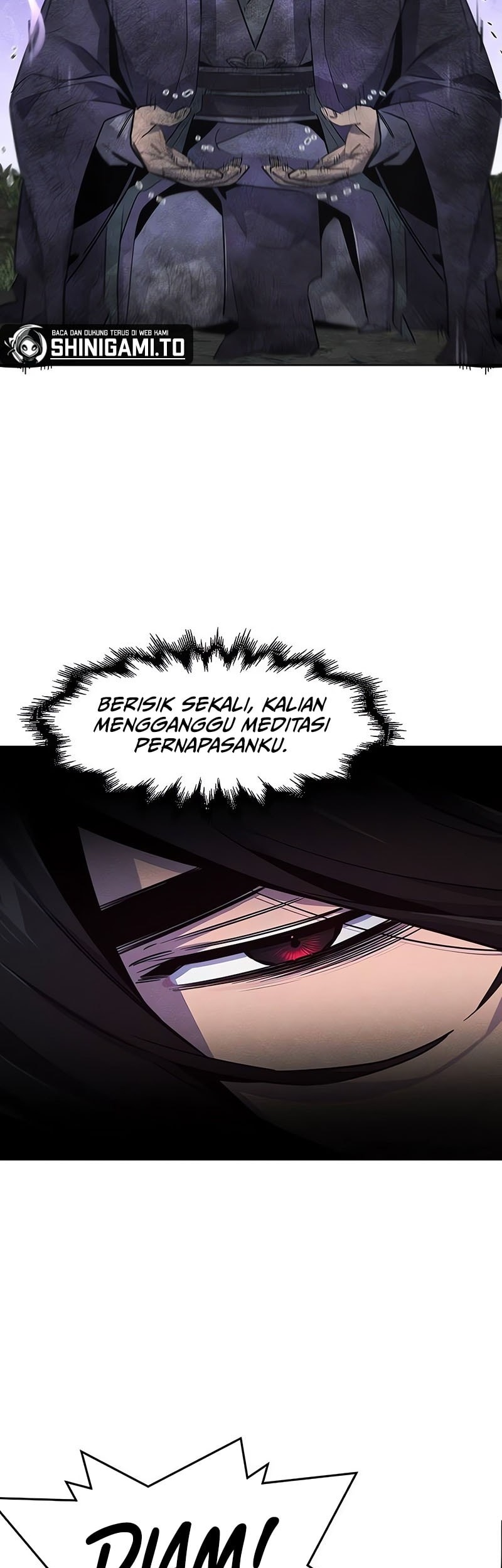 Return of the Mad Demon Chapter 159 - halaman 32
