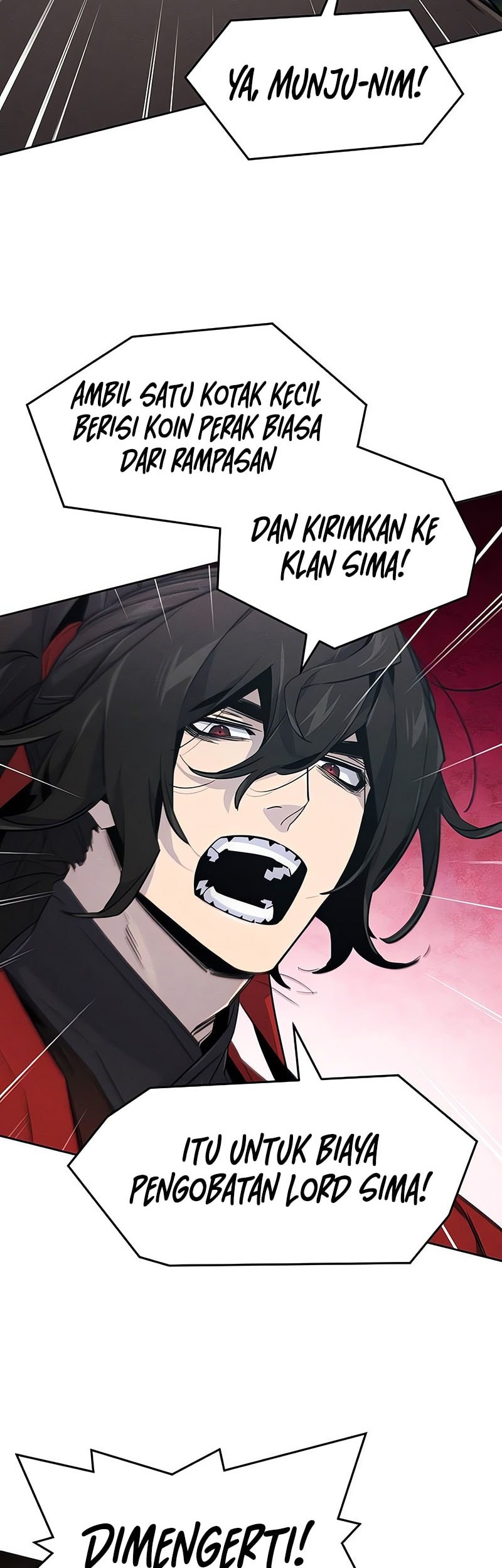 Return of the Mad Demon Chapter 159 - halaman 35