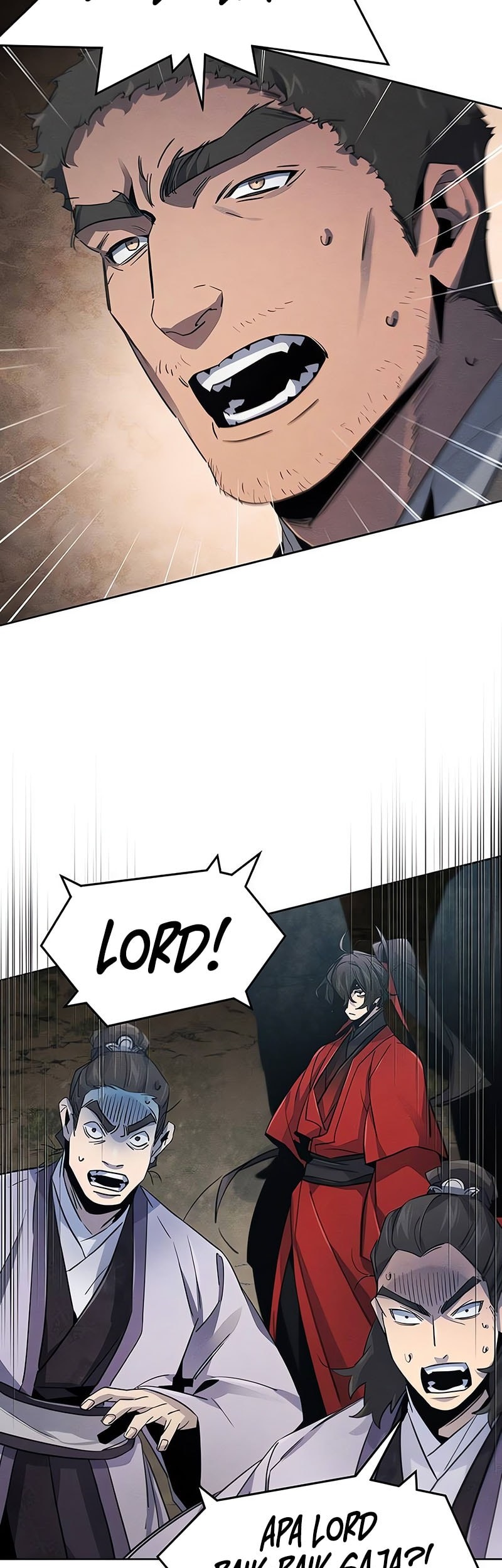 Return of the Mad Demon Chapter 159 - halaman 36